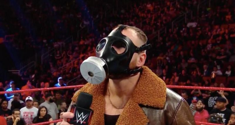 Dean Ambrose&#039;s heel turn didn&#039;t necessarily hit the mark with fans