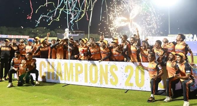 KPL 2019: Hubli Tigers crowned champions of 8th edition of Karnataka Premier League
