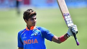 Shubman Gill reveals the basic advice given to him by Rahul Dravid