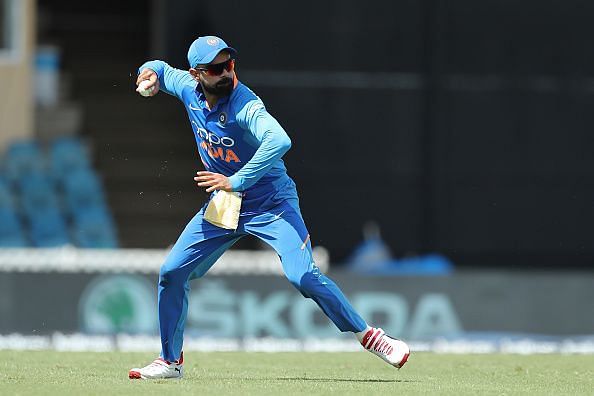 The No.4 slot remains a headache for captain Kohli.