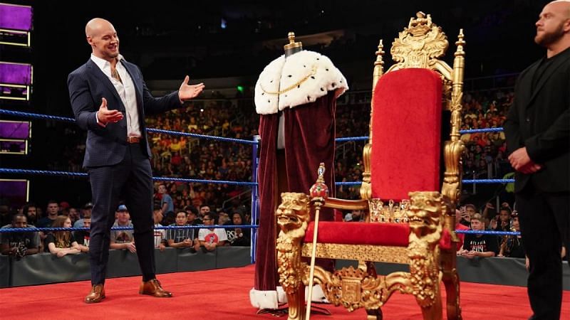 Baron Corbin.