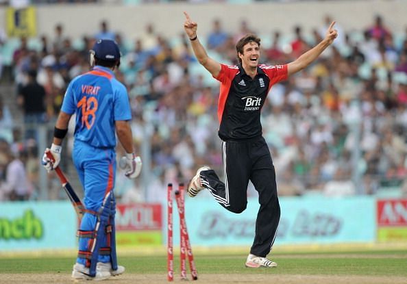 Steven Finn (R)