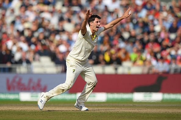 Pat Cummins was the centerpiece of Australia's triumph with figures of 4-43.