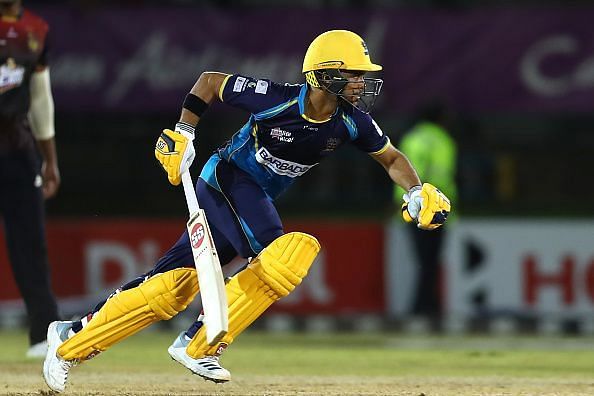 Trinbago Knight Riders v Barbados Tridents - 2019 Hero Caribbean Premier League (CPL)