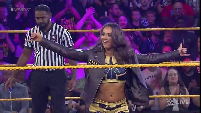 The Girl with the Shiniest Wizard has returned to Full Sail