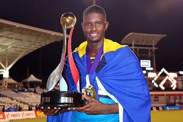 Jason Holder.