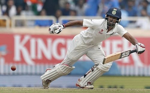 Wriddhiman Saha's recent batting performances have not been that great.