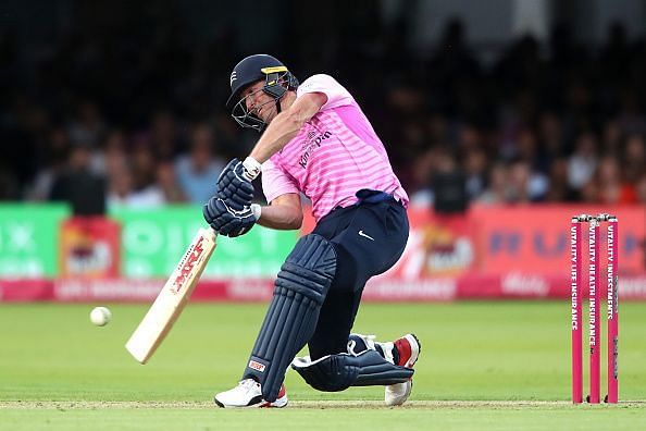 AB De Villiers is plying his trade in numerous T20 leagues across the globe