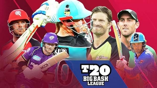 Big Bash League 2019-20: Team news, squads, fixtures and where to watch
