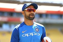 Syed Mushtaq Ali Trophy 2019/20: Shikhar Dhawan, Dhruv Shorey disappoint as Jammu and Kashmir upset Delhi