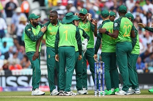 South Africa have had a horror year.