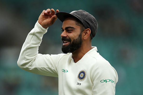 Virat Kohli.