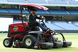 Dangerous MCG pitch forces domestic game to be suspended