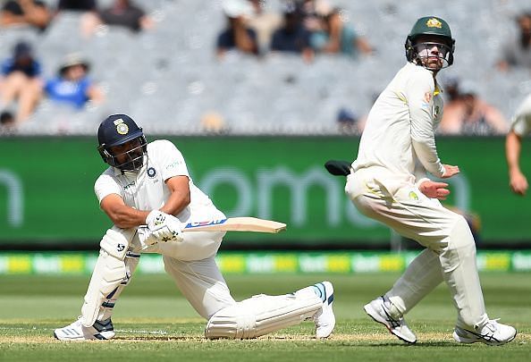 Rohit Sharma
