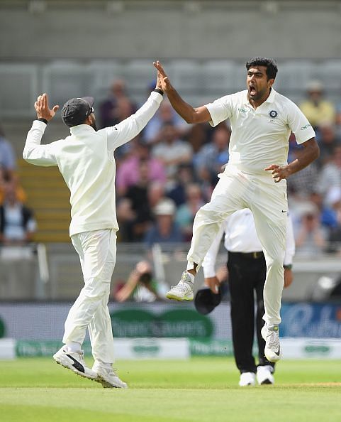 Ravichandran Ashwin's record at home is enviable