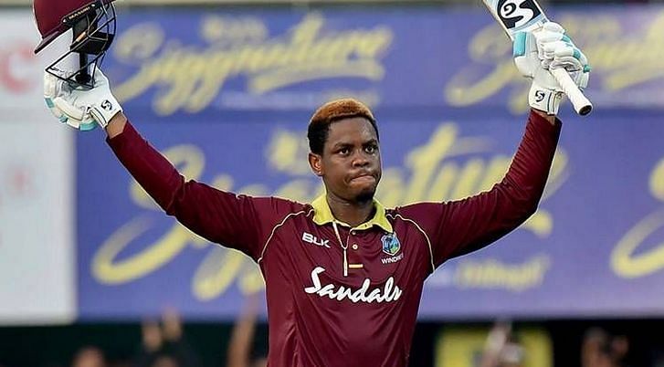 Shimron Hetmyer has the ability to play blistering innings, but might be underutilised
