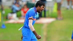 Ranji Trophy 2019-20: Ishan Porel hopes to continue his good form for India 'A'; says he has a knack to get good batsmen out