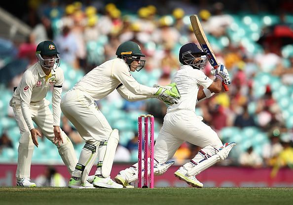 Ajinkya Rahane