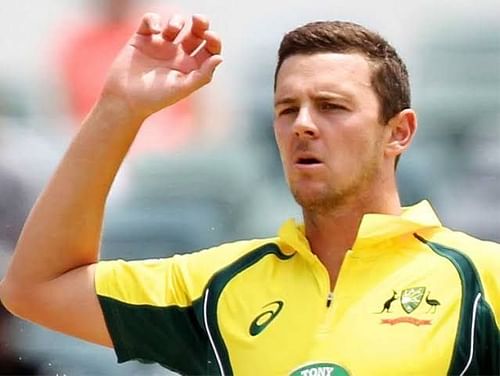 Josh Hazlewood is yet to play a match in the IPL
