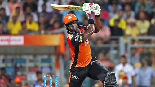 Carlos Brathwaite