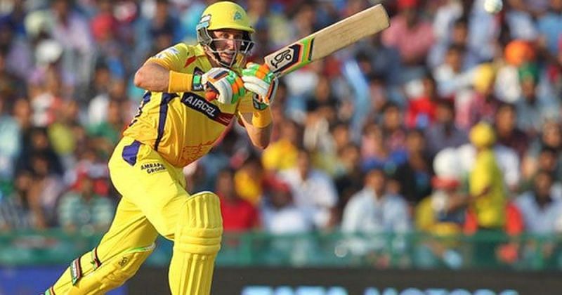 Mike Hussey