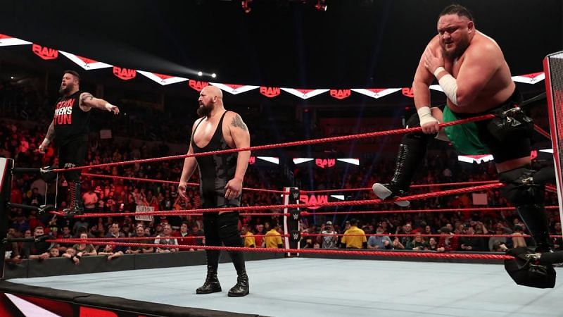 WWE रॉ