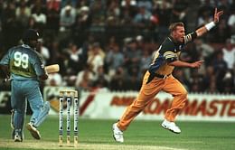 India vs Australia: Top 3 bowlers with best strike rates in ODIs