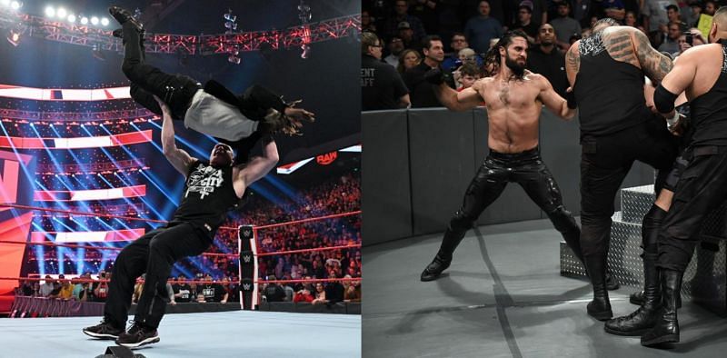 WWE राउंड अप