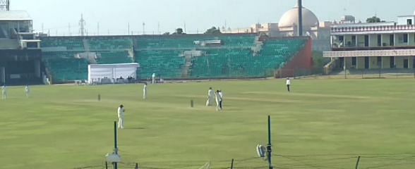 रणजी ट्रॉफी 