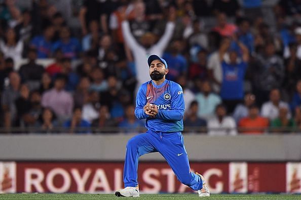 Kohli's men got off to a winning start