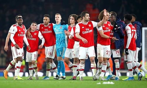 Arsenal will host Leeds United in the third round of the FA Cup on Monday.