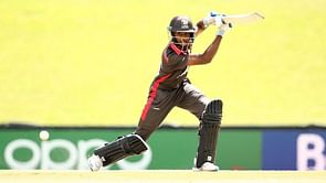 U.A.E. U-19s vs Scotland U-19s Live Cricket Score: Ball-by-ball, scorecard and match updates
