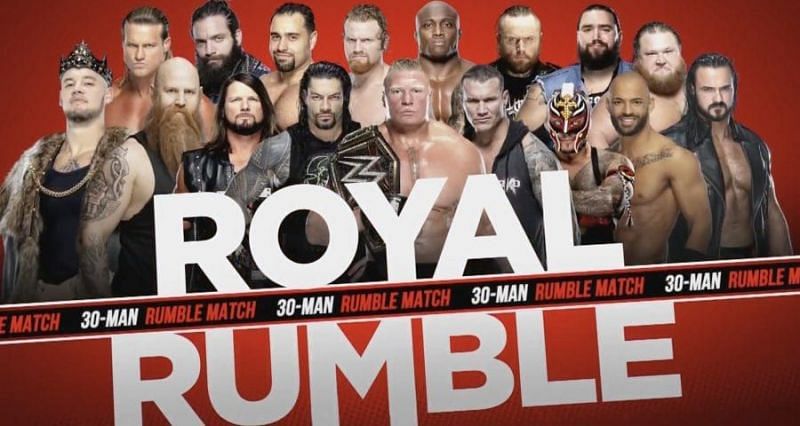 Here&#039;s what could go down at WWE Royal Rumble