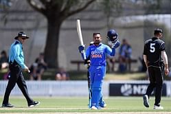 Prithvi Shaw sparkles with 150 as India A beat New Zealand XI by 12 runs