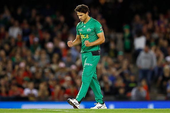 Nathan Coulter-Nile was the top performer of Round 1 in BBL SuperCoach 2020