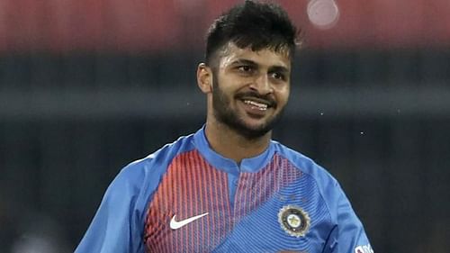 Shardul Thakur