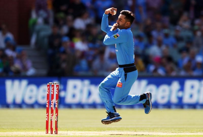 Rashid Khan