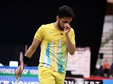 Parupalli Kashyap gets injured in Barcelona Spain Masters, criticizes organisers for playing conditions