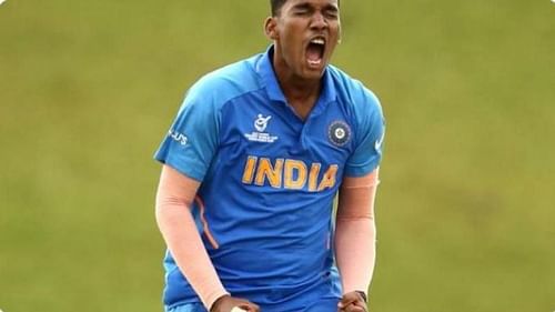 Atharva Ankolekar (courtesy: Twitter)