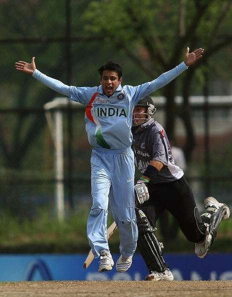 Siddharth Kaul is a prolific wicket-taker in the domestic circuit for Punjab