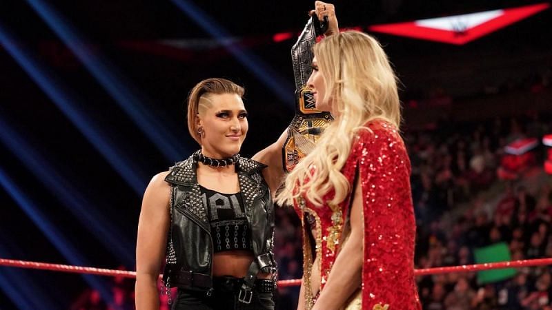 The Women&#039;s Championship match we&#039;ve all been waiting for