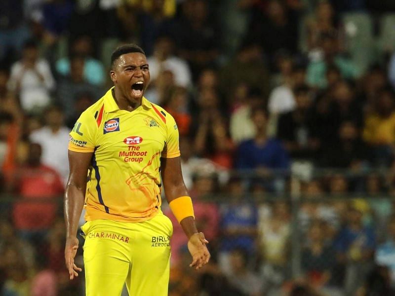 Lungi Ngidi Courtesy: (http://sportstar.thehindu.com)