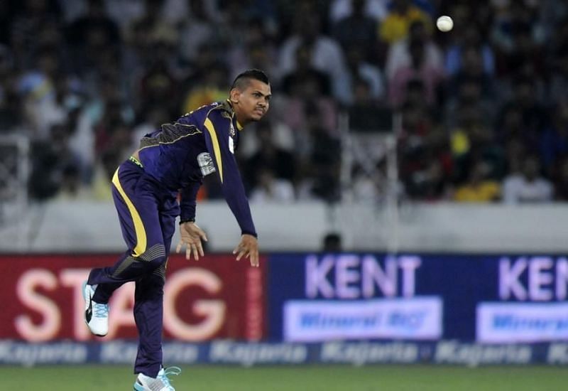 Sunil Narine