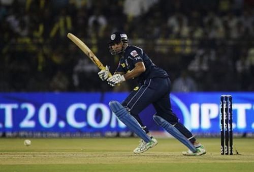 VVS Laxman was the captain of Deccan Chargers