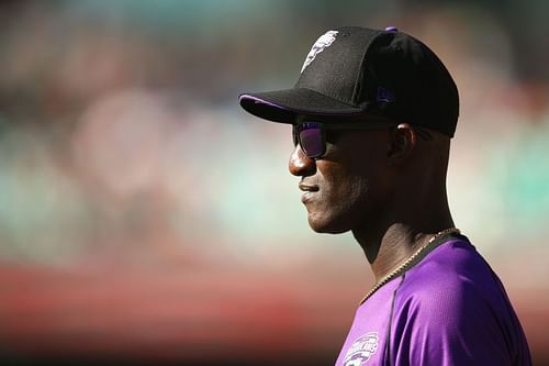 Darren Sammy will take over as the head coach of Peshawar Zalmi