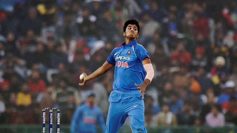 Washington Sundar