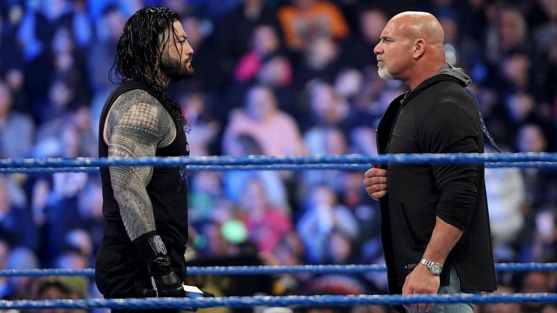 WWE राउंड अप