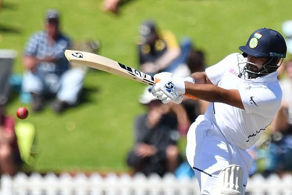 Pant could aggregate just 60 runs in the series
