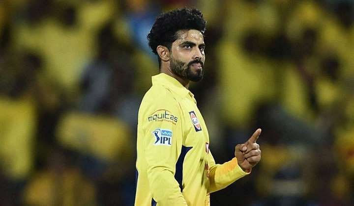 Ravindra Jadeja