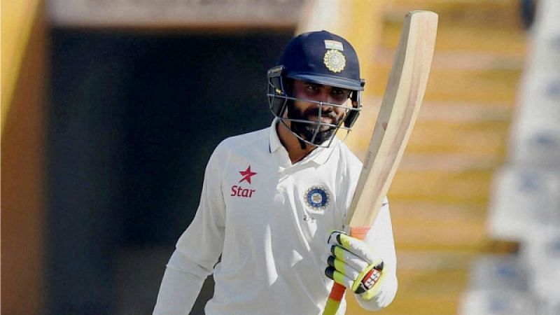 Ravindra Jadeja